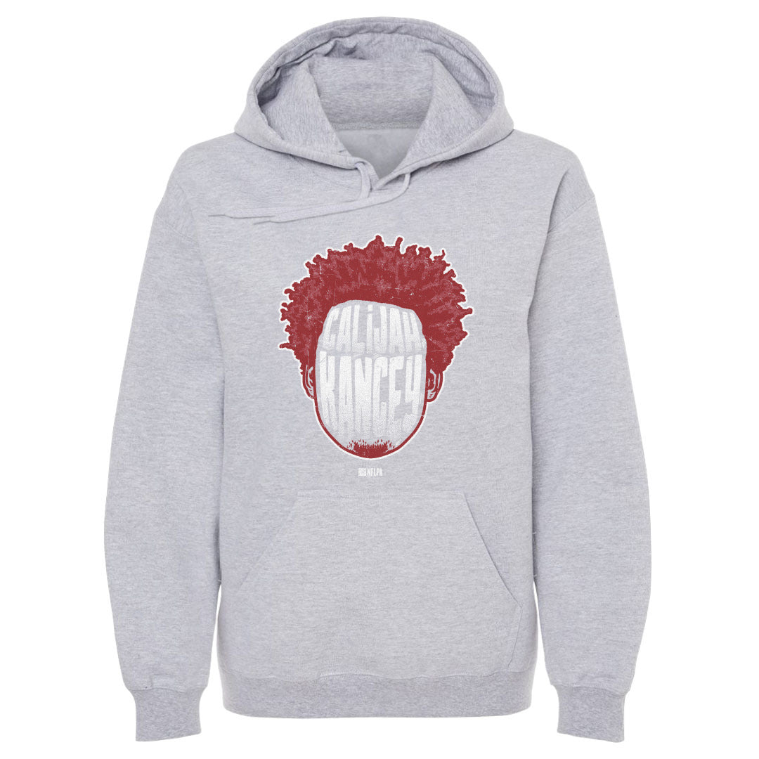 Calijah Kancey Men&#39;s Hoodie | 500 LEVEL