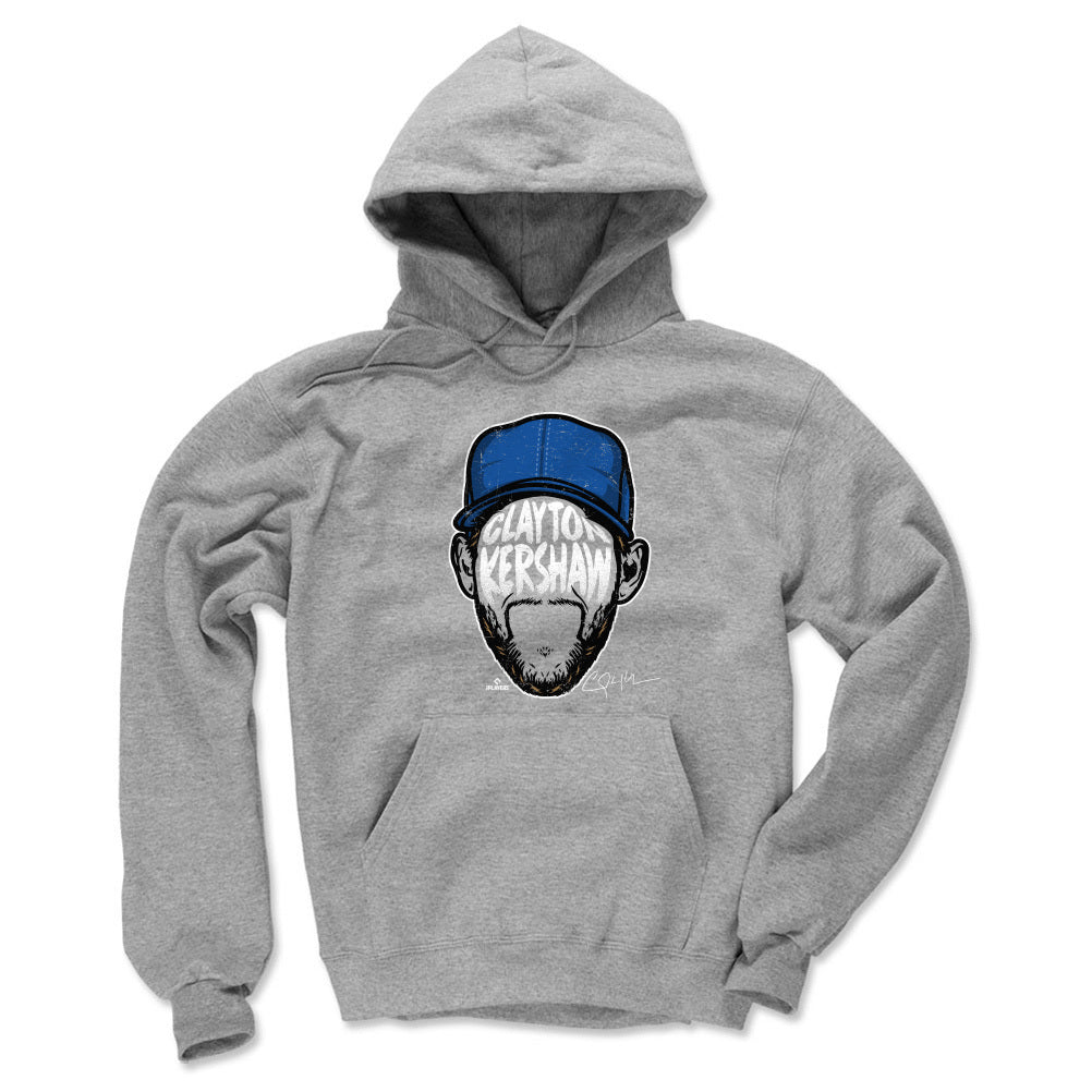 Clayton Kershaw Men&#39;s Hoodie | 500 LEVEL