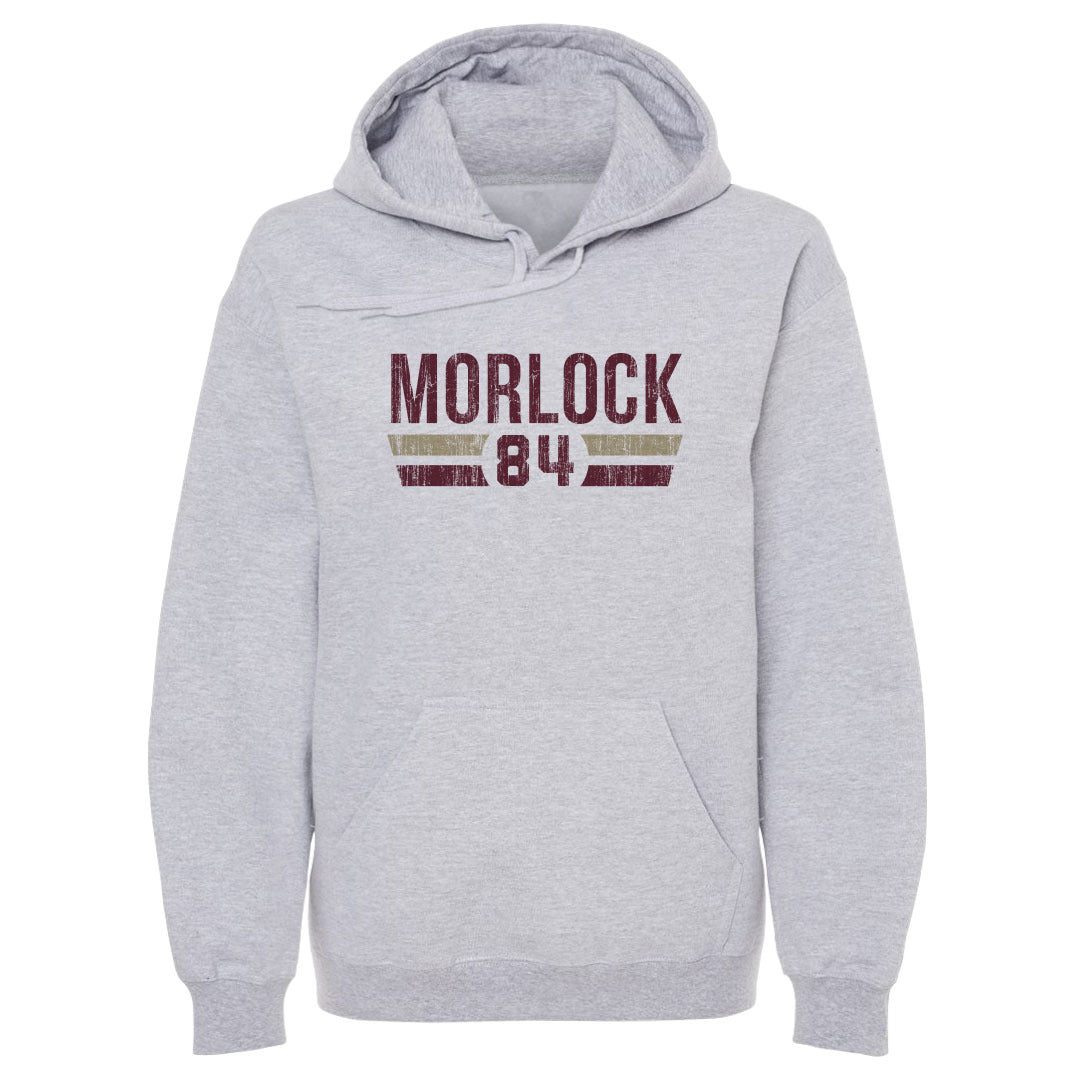 Kyle Morlock Men&#39;s Hoodie | 500 LEVEL