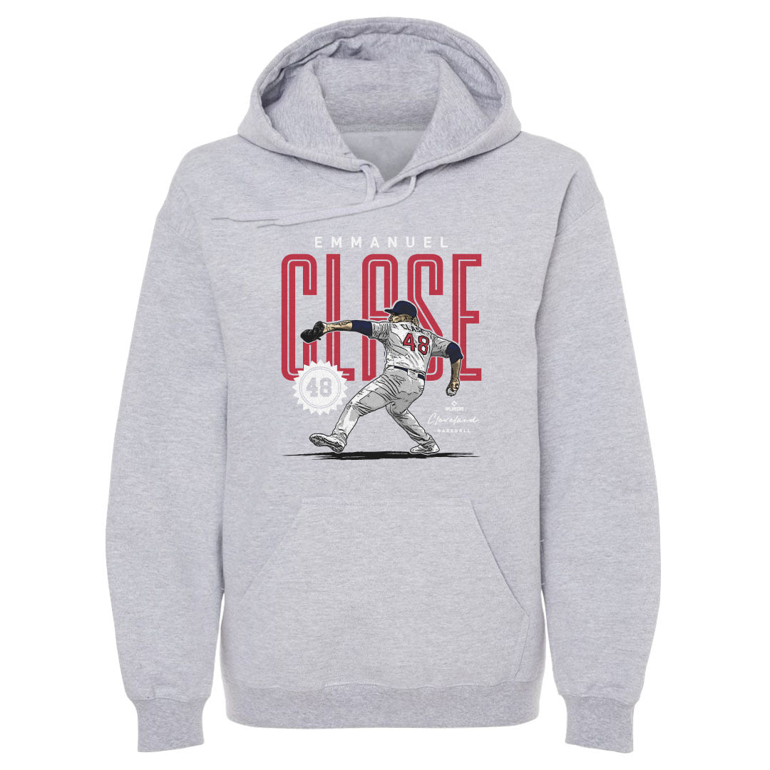 Emmanuel Clase Men&#39;s Hoodie | 500 LEVEL