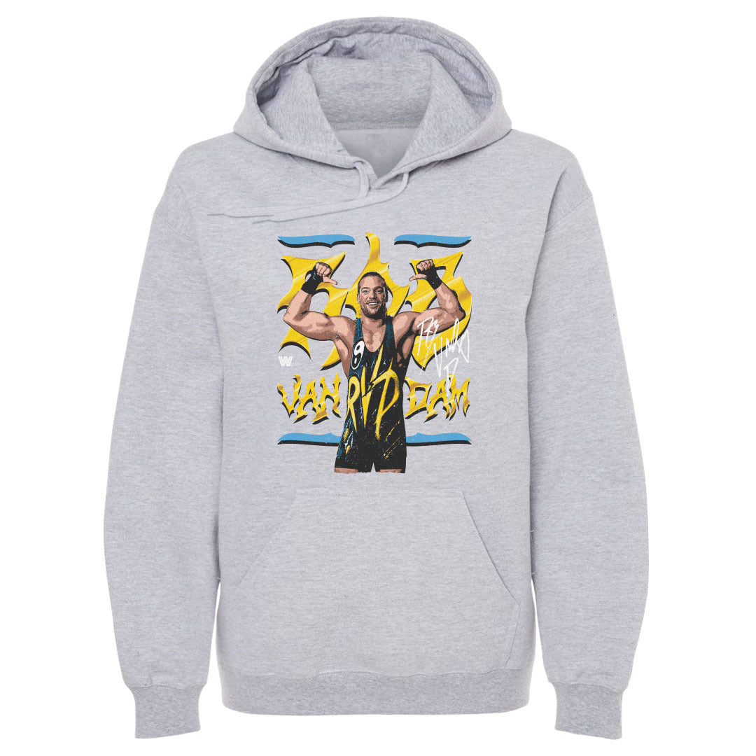 Rob Van Dam Men&#39;s Hoodie | 500 LEVEL