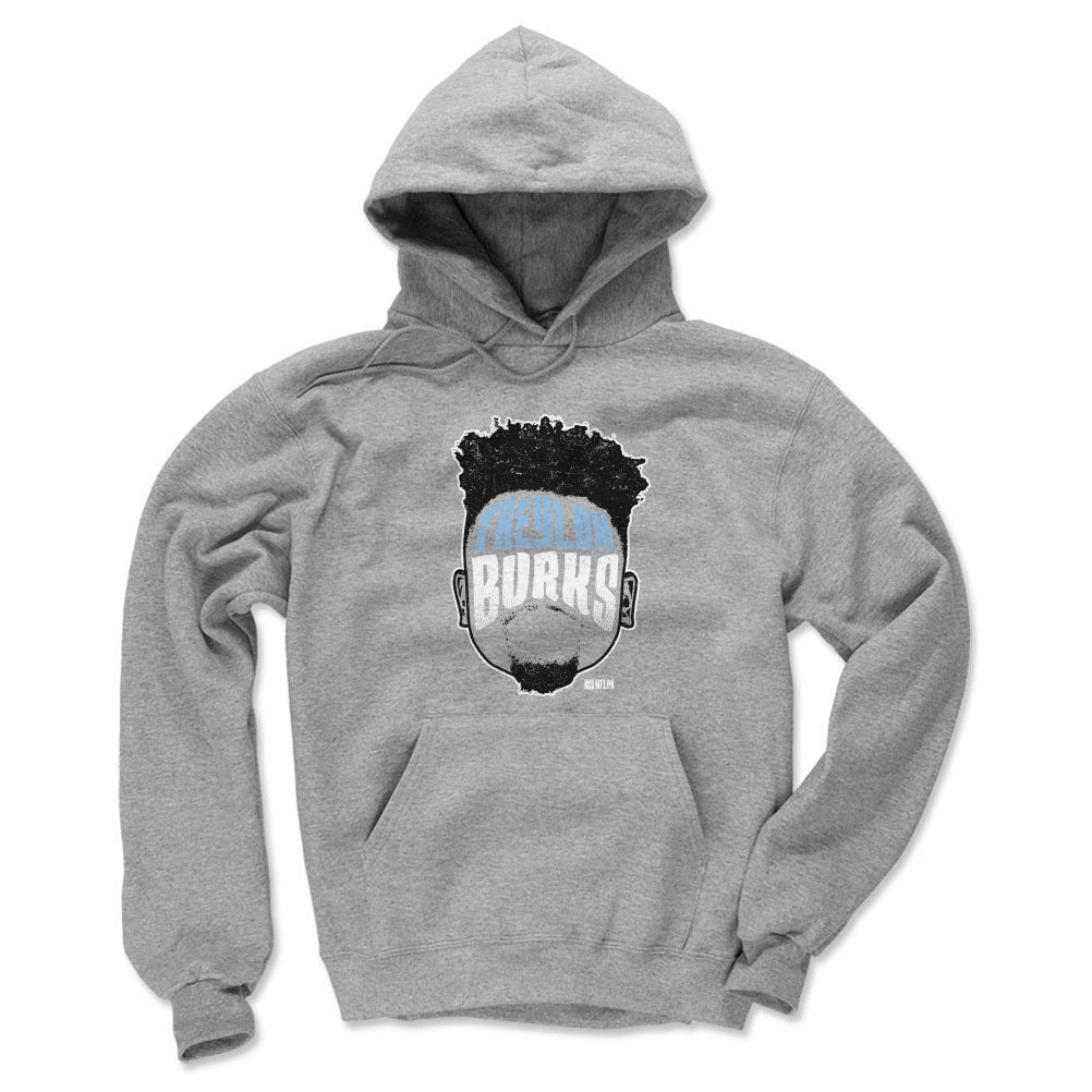 Treylon Burks Men&#39;s Hoodie | 500 LEVEL