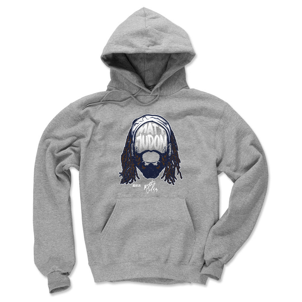 Matt Judon Men&#39;s Hoodie | 500 LEVEL