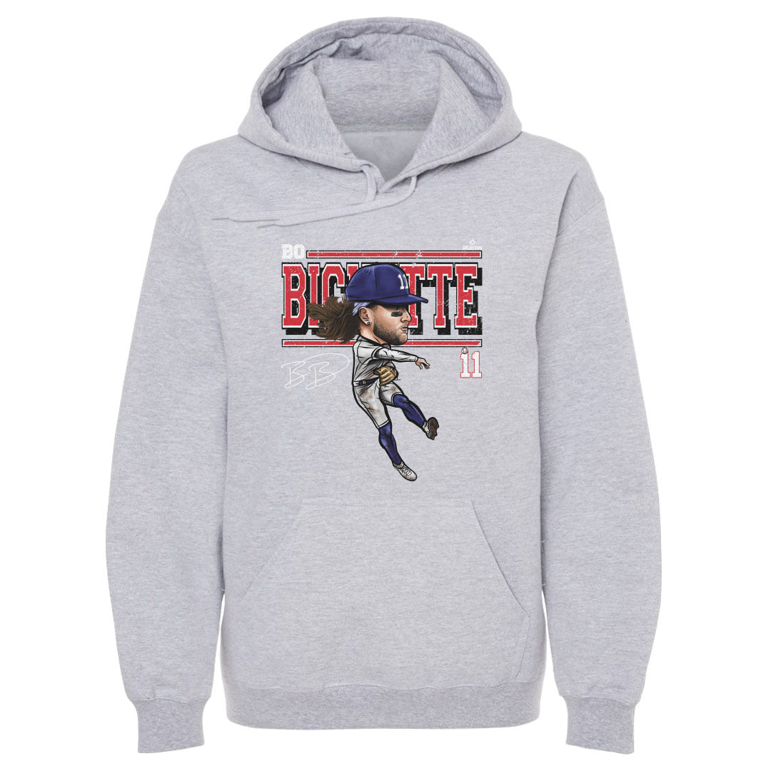 Bo Bichette Men&#39;s Hoodie | 500 LEVEL