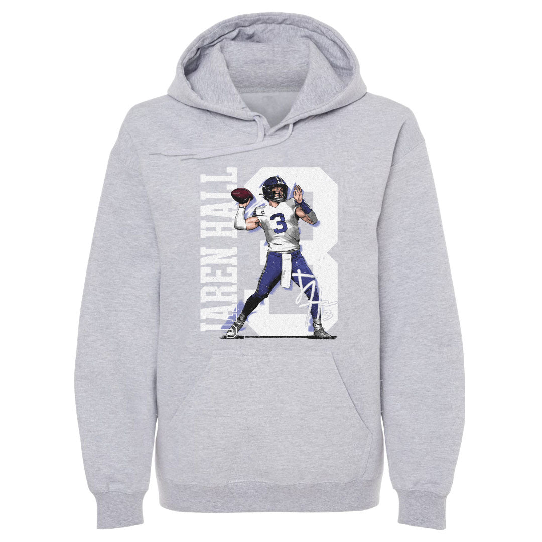 Jaren Hall Men&#39;s Hoodie | 500 LEVEL