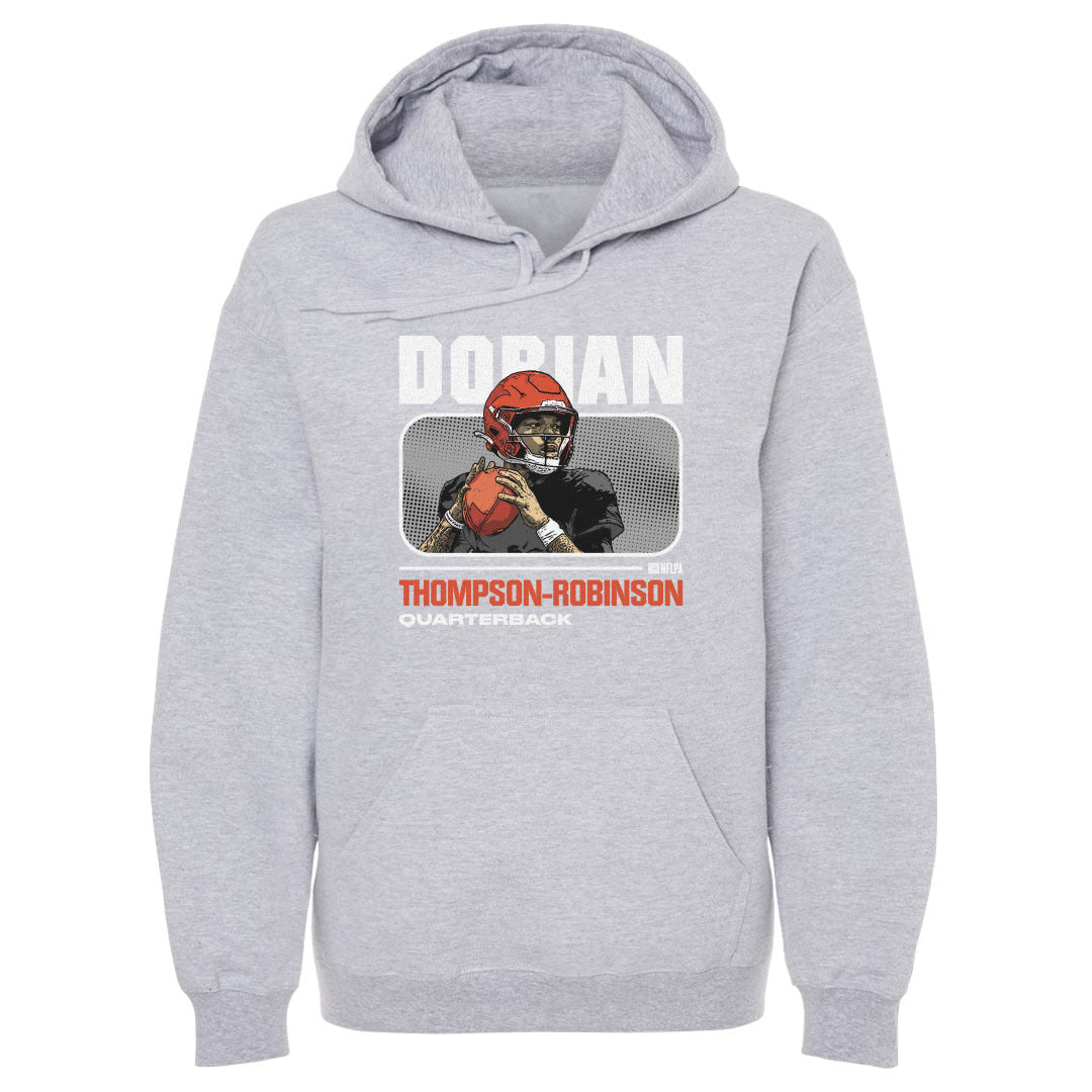 Dorian Thompson-Robinson Men&#39;s Hoodie | 500 LEVEL