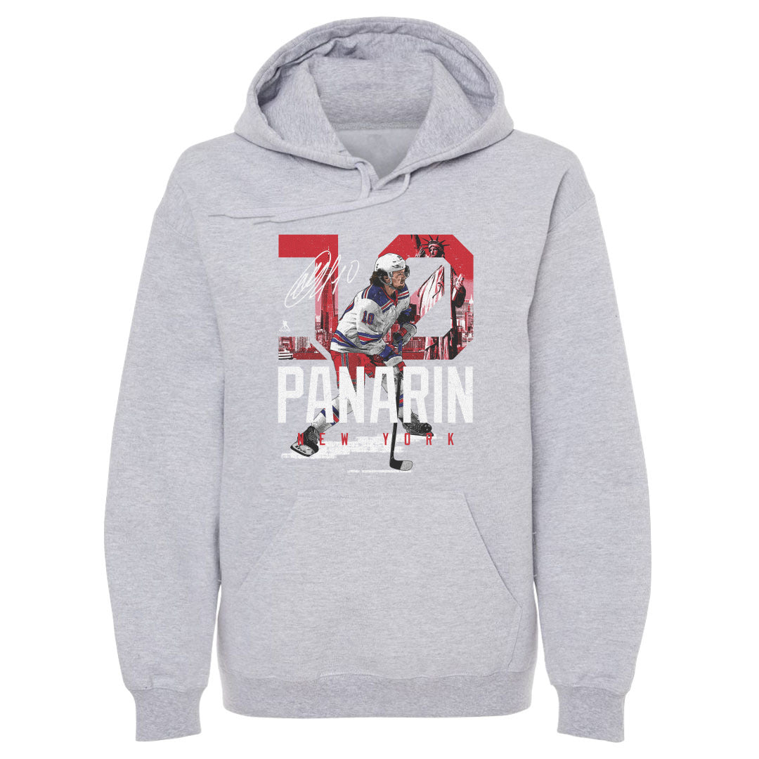 Artemi Panarin Men&#39;s Hoodie | 500 LEVEL