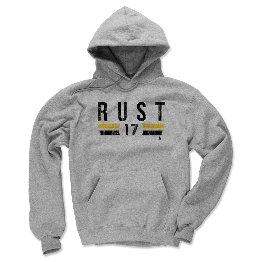 Bryan Rust Men&#39;s Hoodie | 500 LEVEL