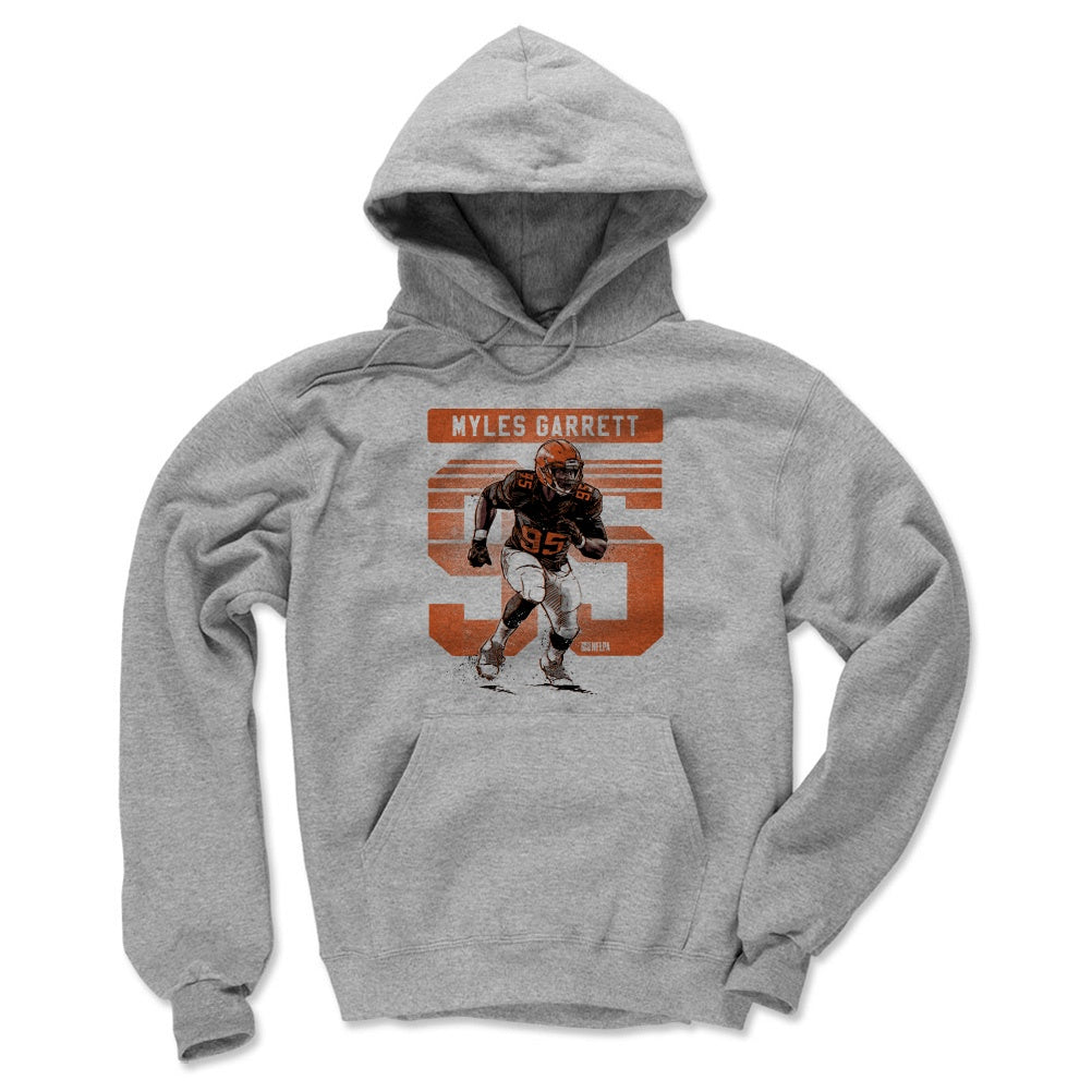 myles garrett hoodie