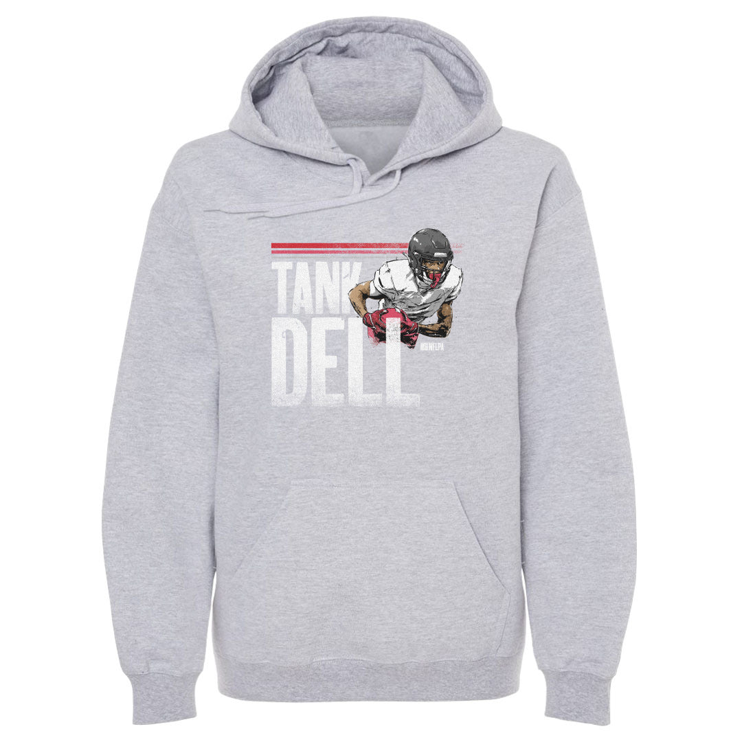 Tank Dell Men&#39;s Hoodie | 500 LEVEL