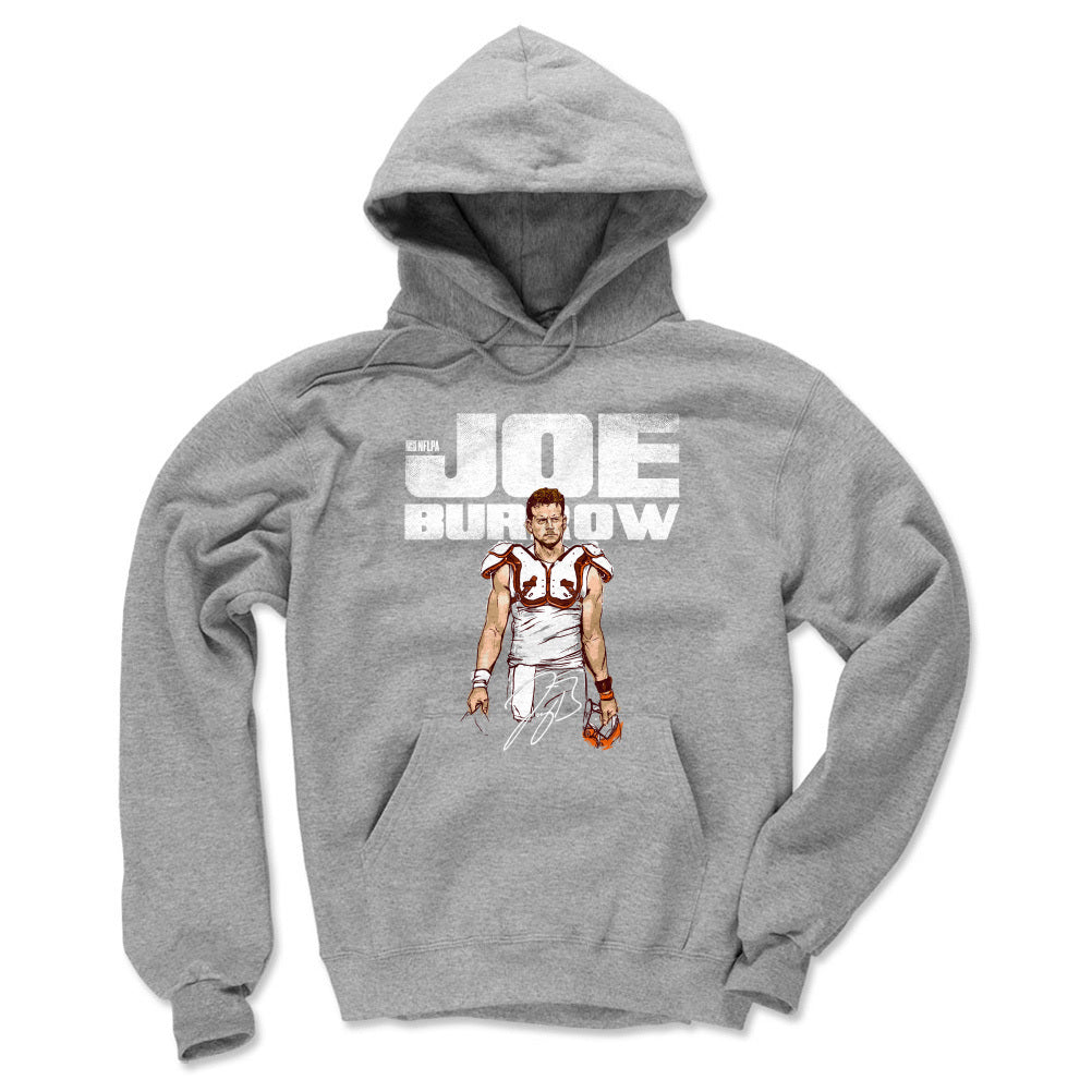 Joe Burrow Men&#39;s Hoodie | 500 LEVEL