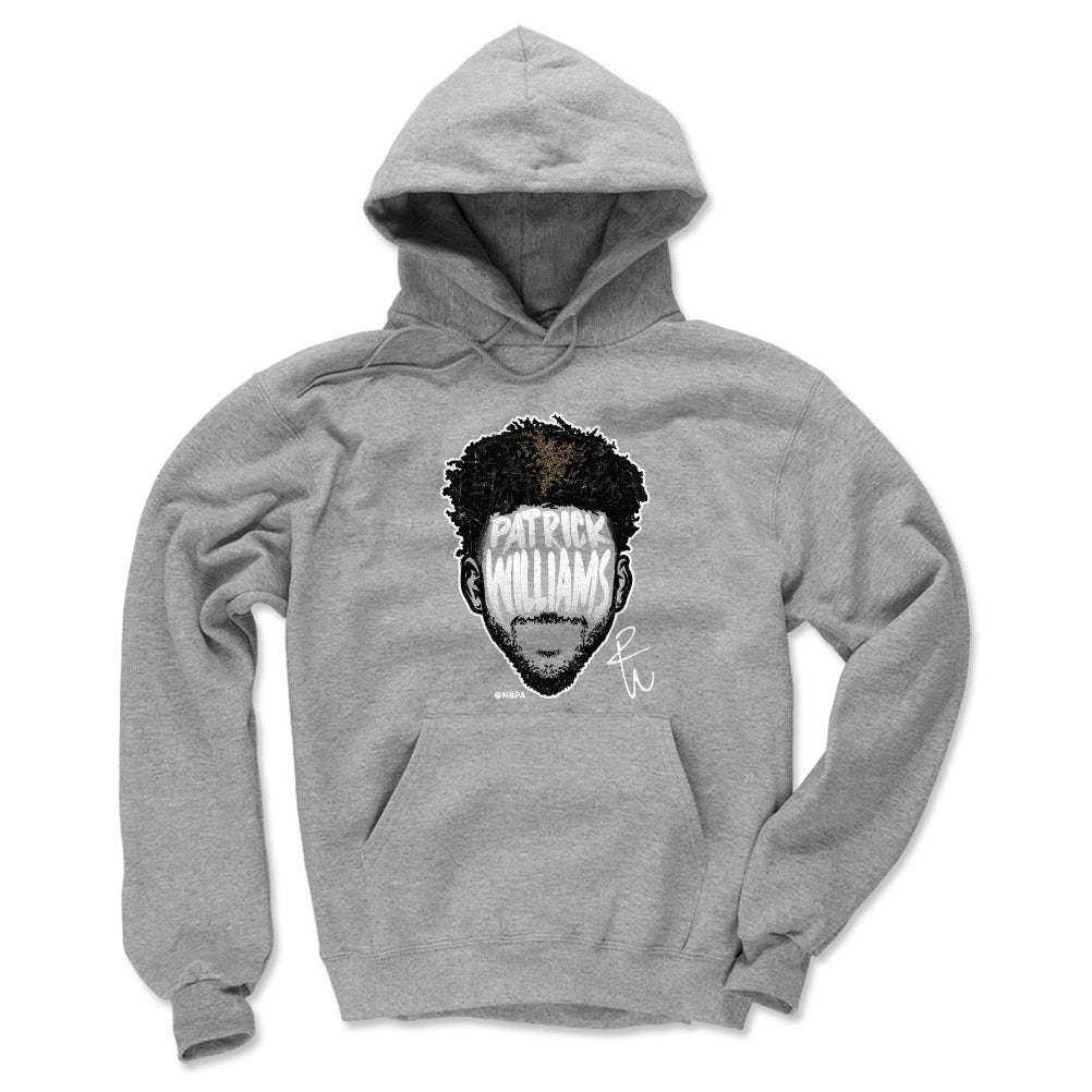 Patrick Williams Men&#39;s Hoodie | 500 LEVEL