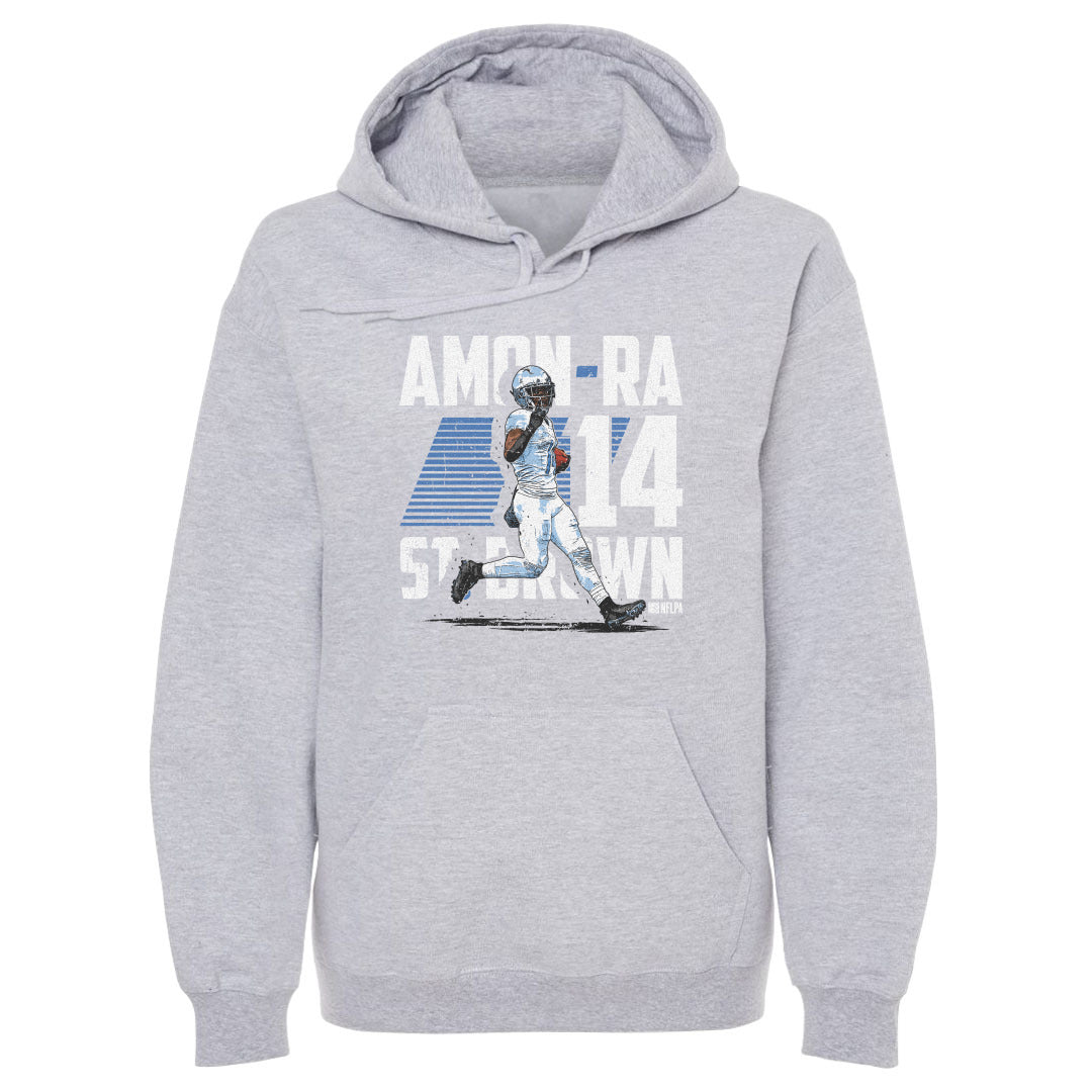 Amon-Ra St. Brown Men&#39;s Hoodie | 500 LEVEL