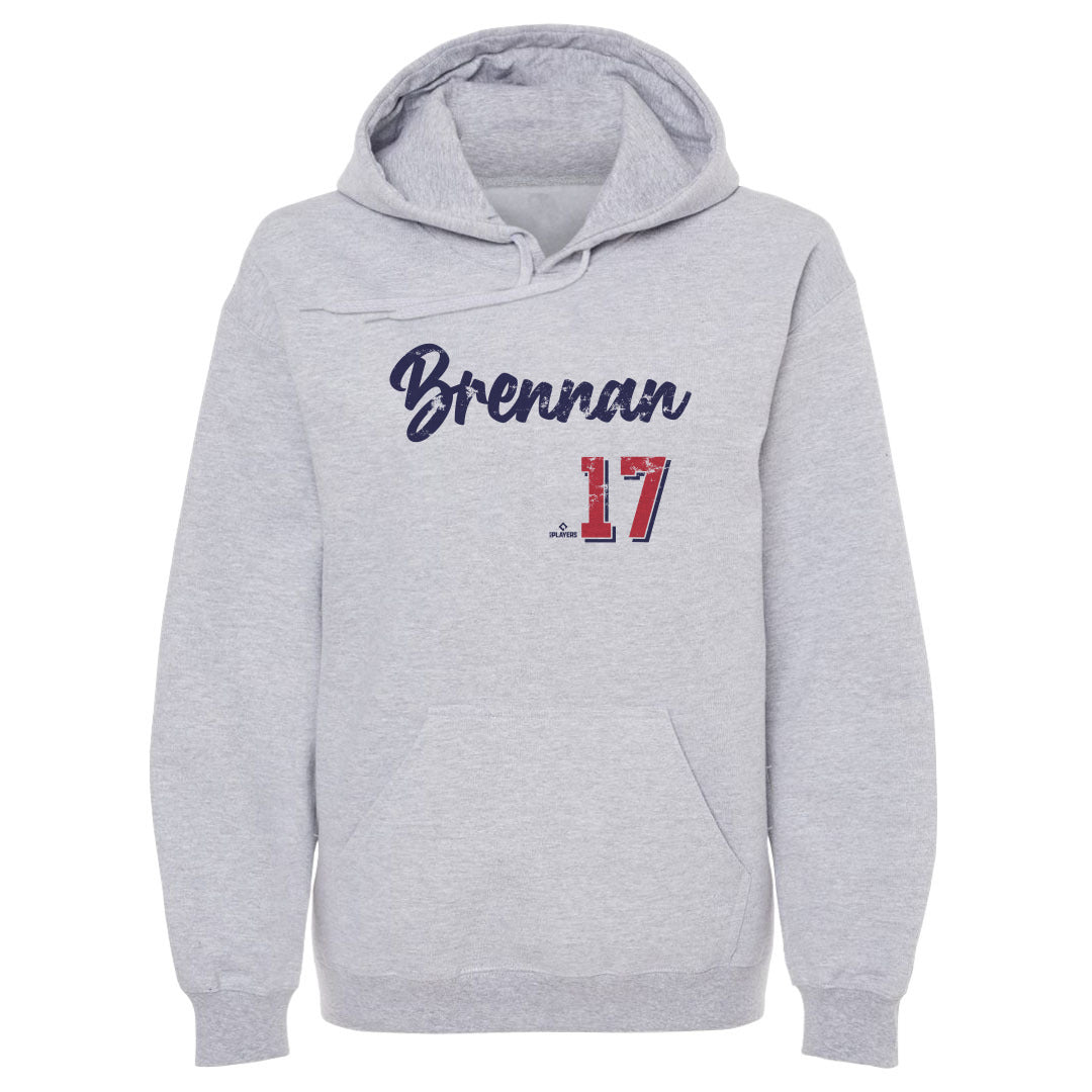 Will Brennan Men&#39;s Hoodie | 500 LEVEL