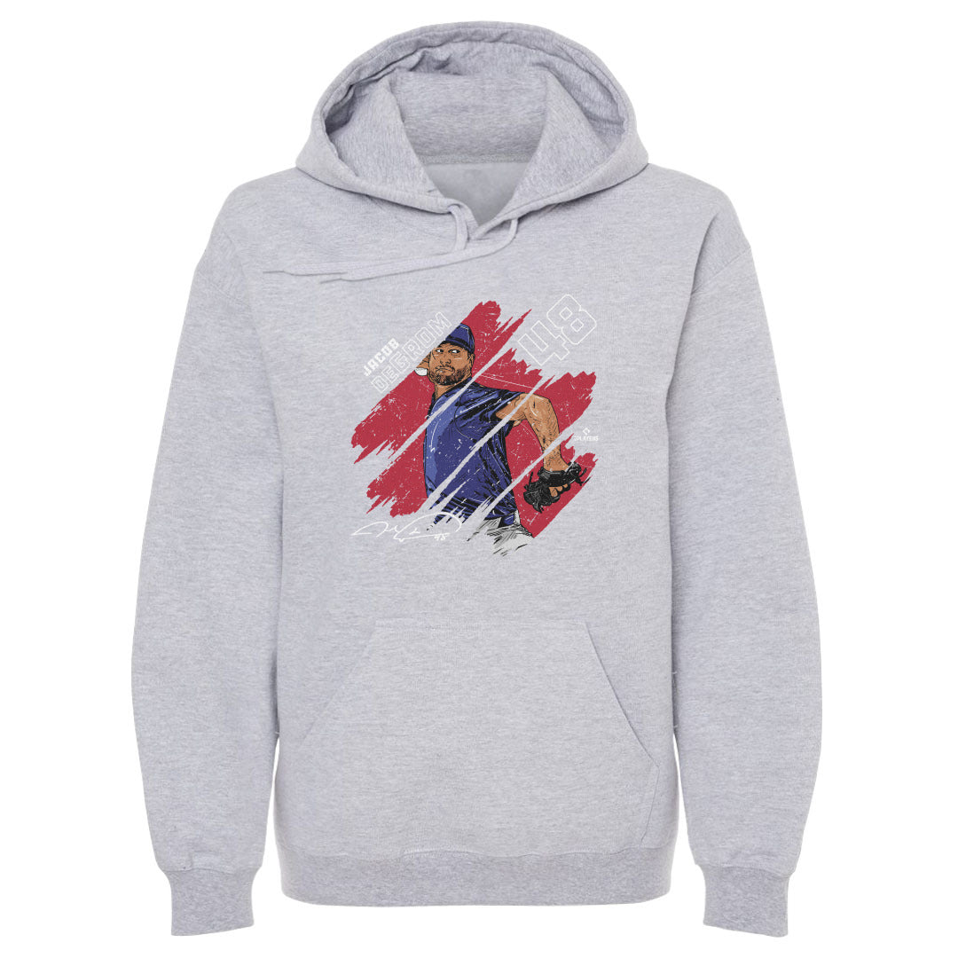 Jacob deGrom Men&#39;s Hoodie | 500 LEVEL