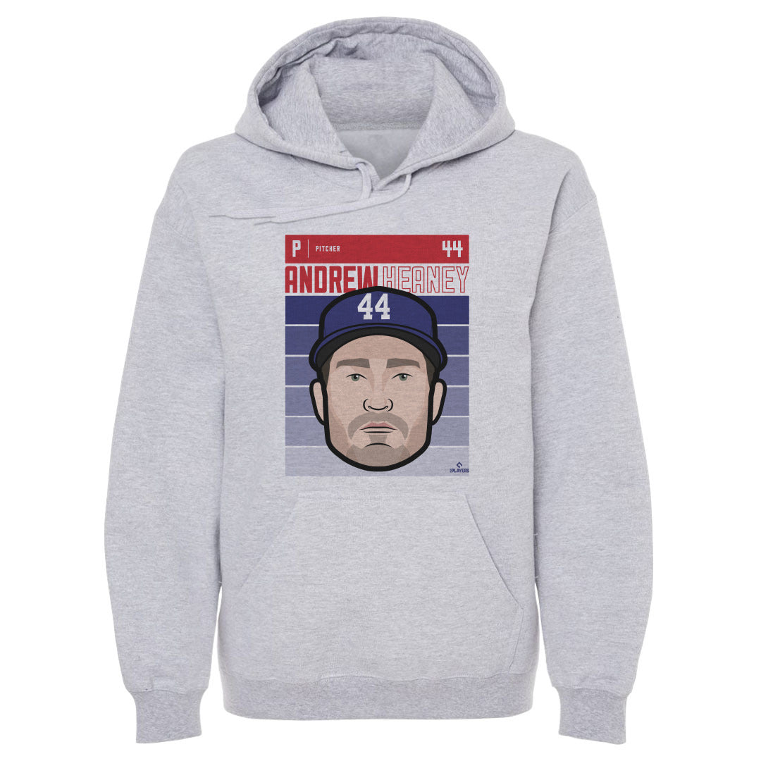 Andrew Heaney Men&#39;s Hoodie | 500 LEVEL