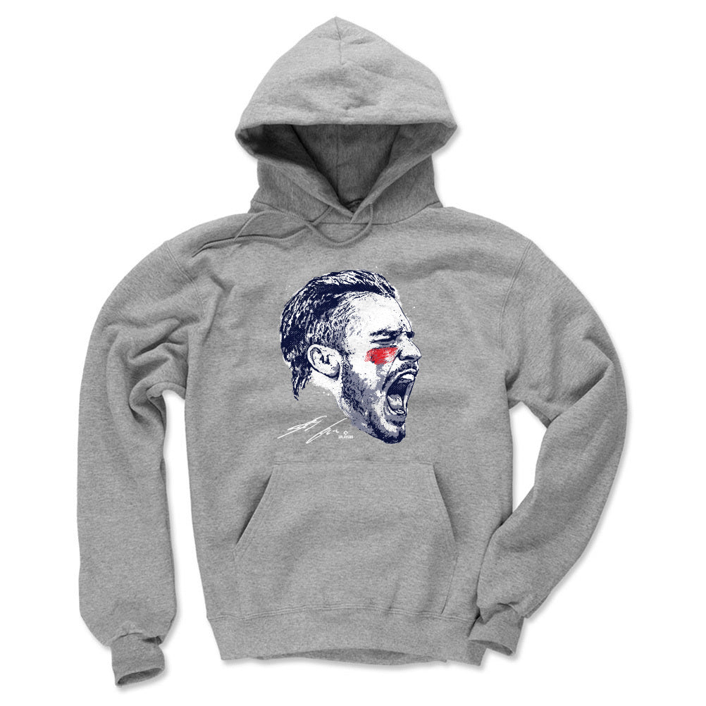 Nolan Arenado Men&#39;s Hoodie | 500 LEVEL