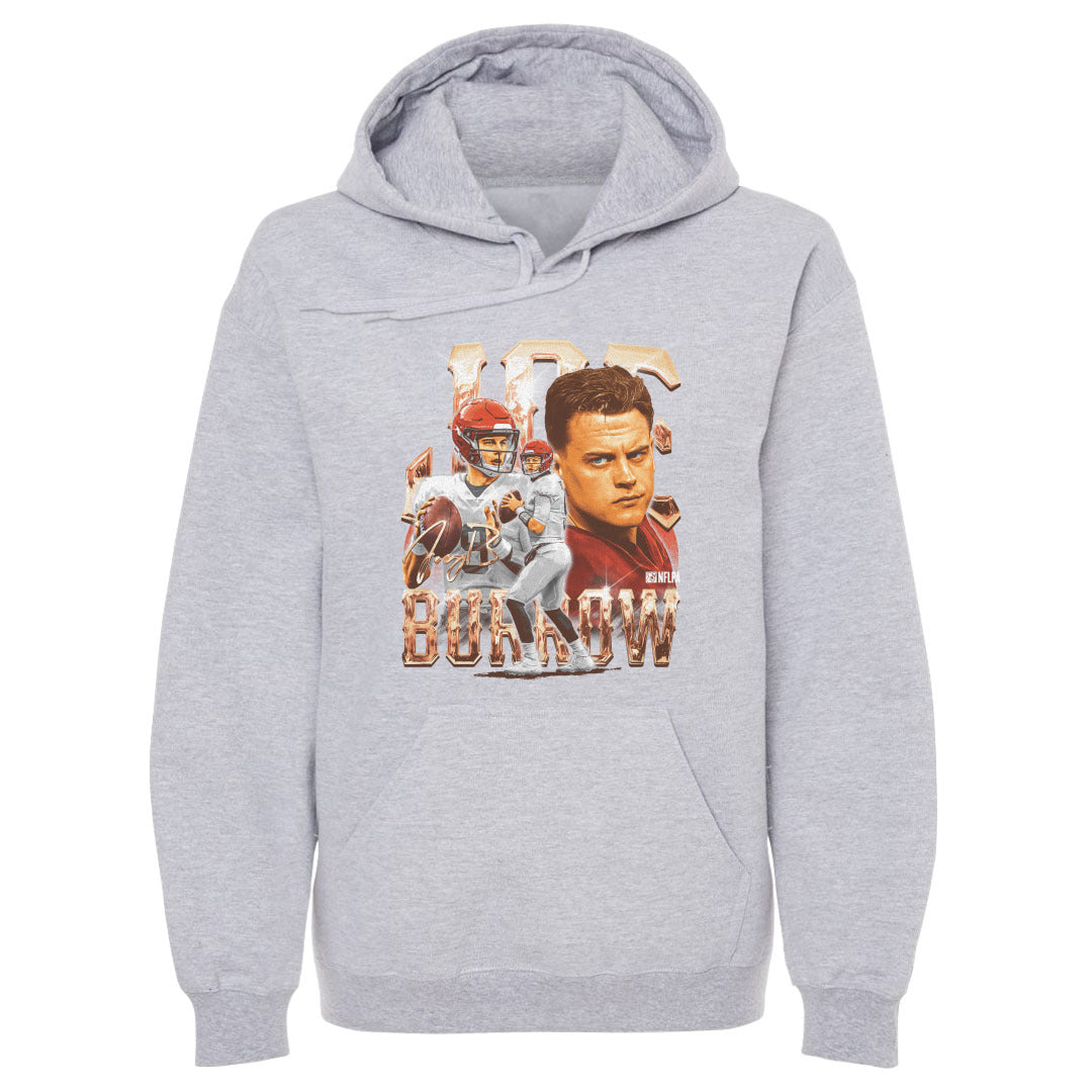 Joe Burrow Men&#39;s Hoodie | 500 LEVEL