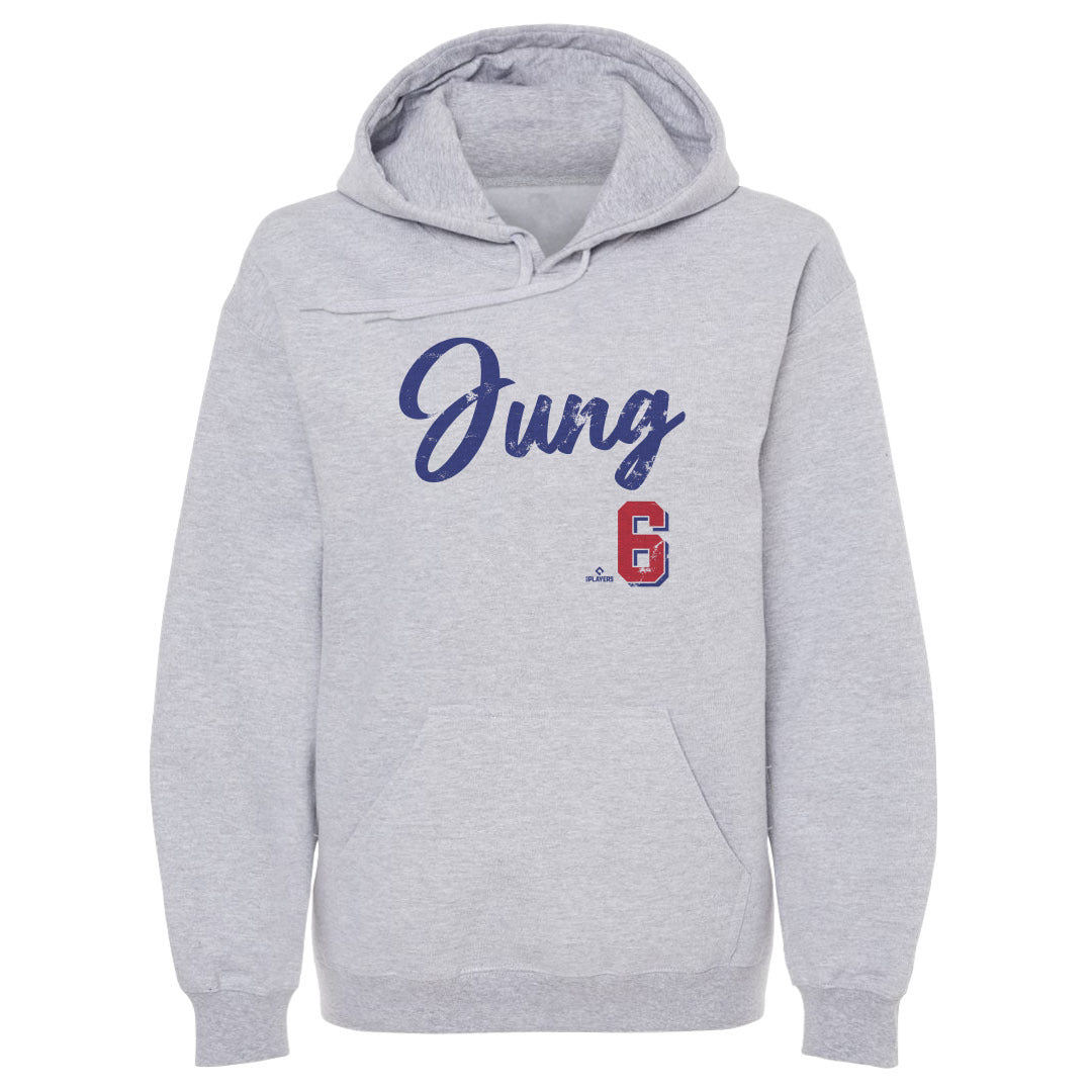 Josh Jung Men&#39;s Hoodie | 500 LEVEL