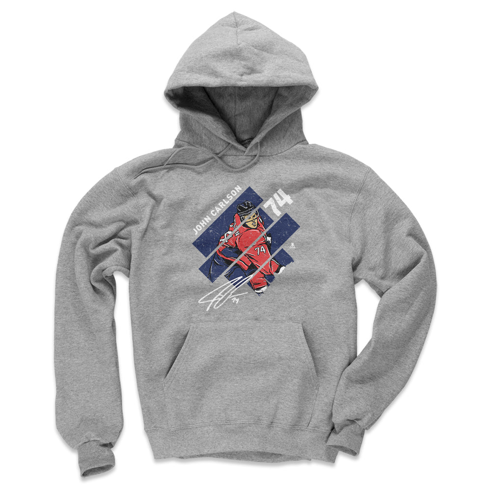 John Carlson Men&#39;s Hoodie | 500 LEVEL