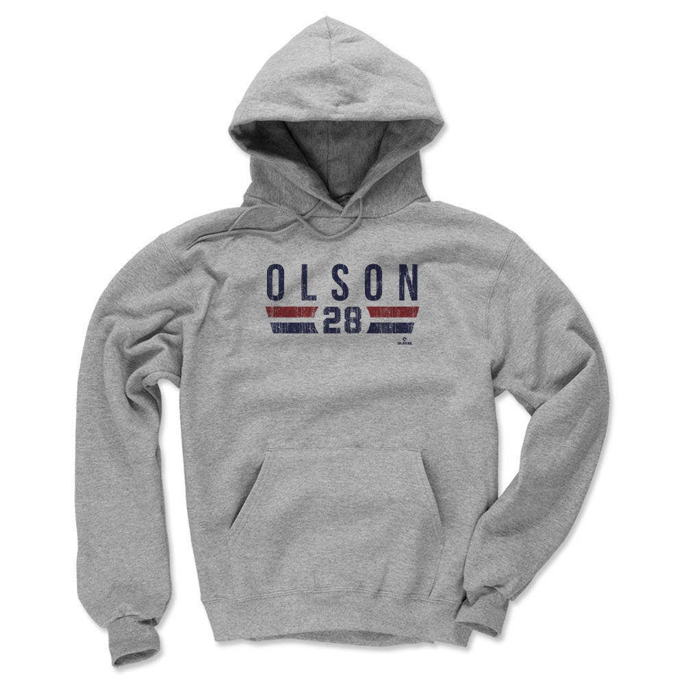 Matt Olson Men&#39;s Hoodie | 500 LEVEL