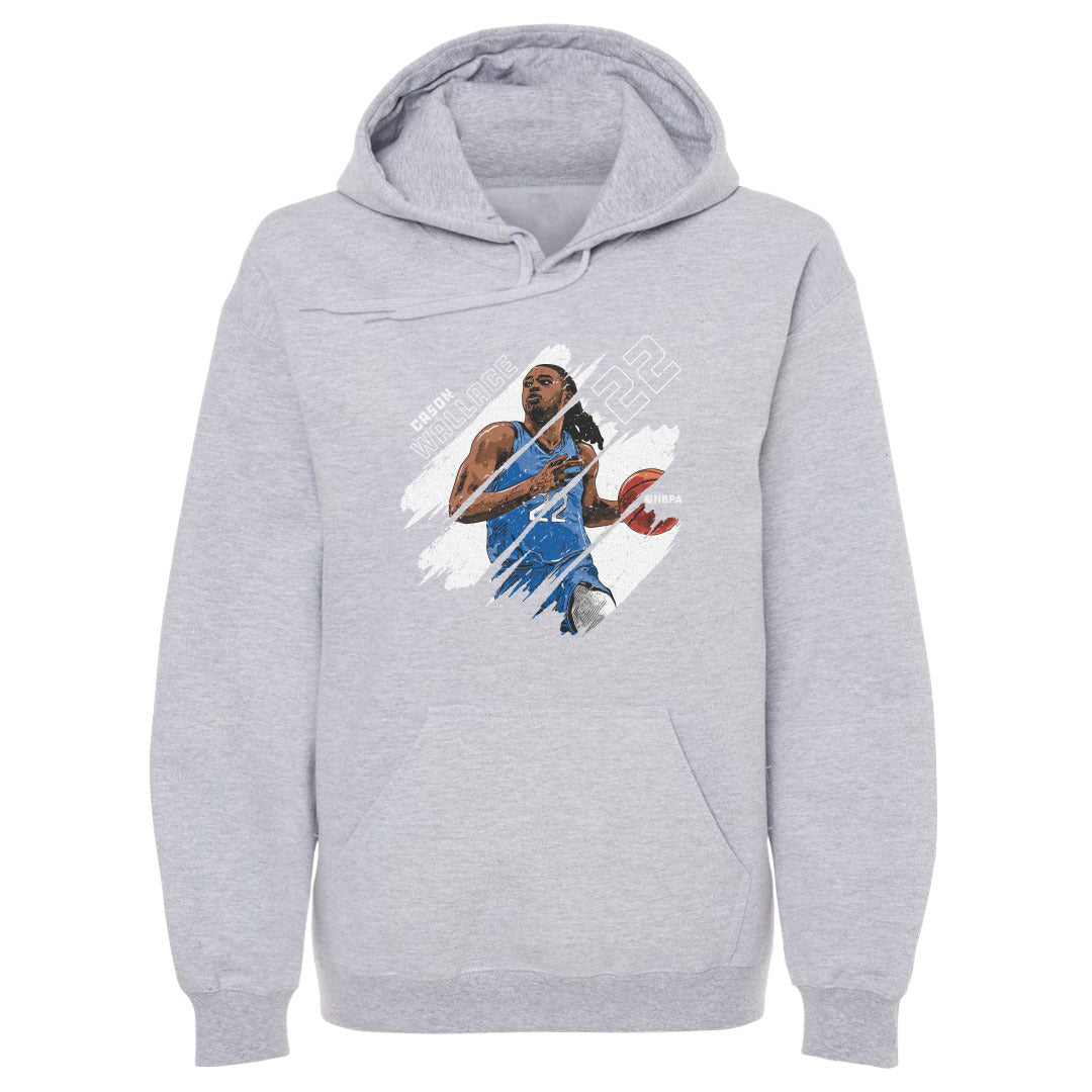 Cason Wallace Men&#39;s Hoodie | 500 LEVEL