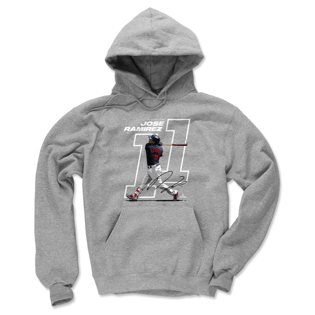 Jose Ramirez Men&#39;s Hoodie | 500 LEVEL