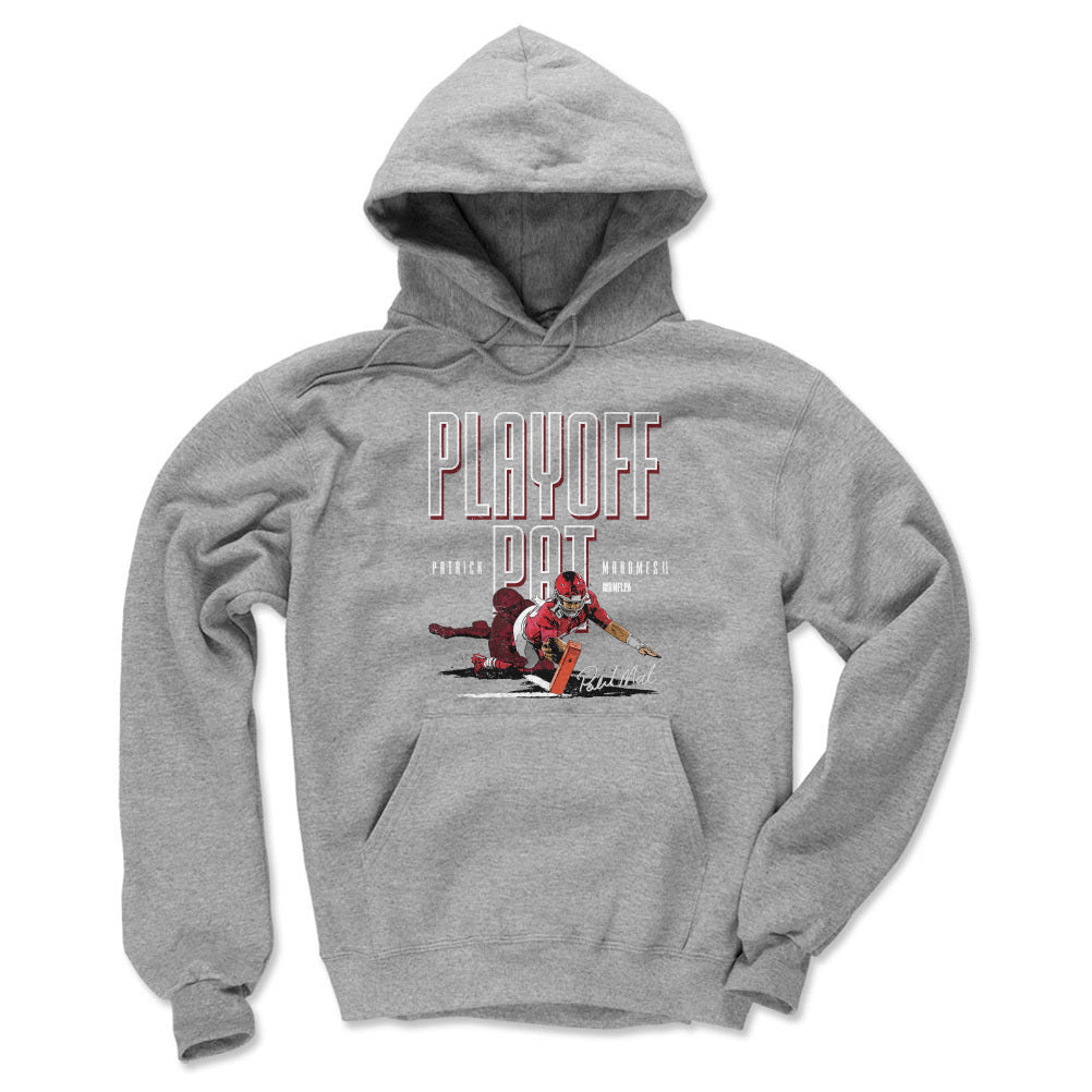 Patrick Mahomes Men&#39;s Hoodie | 500 LEVEL