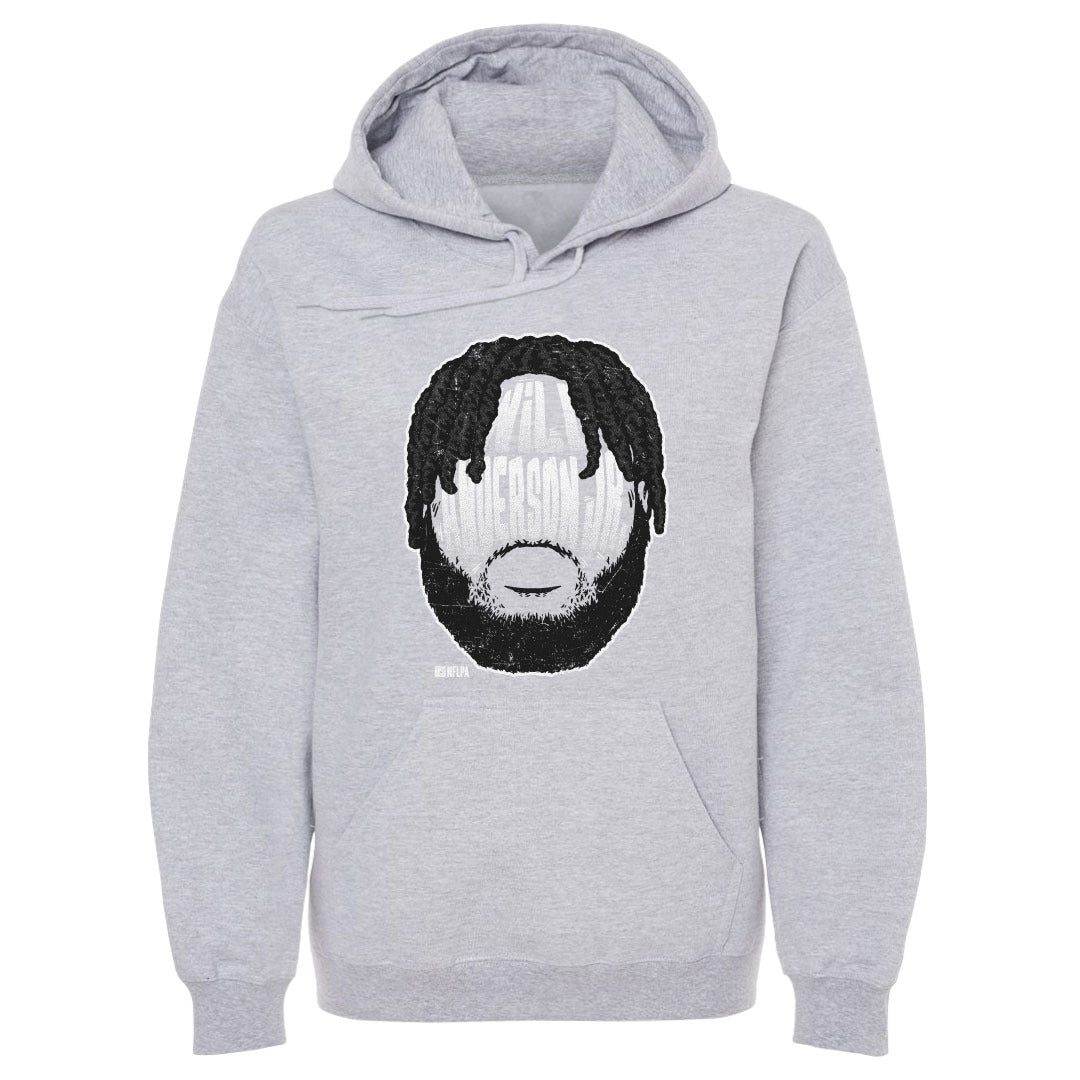 Will Anderson Jr. Men&#39;s Hoodie | 500 LEVEL