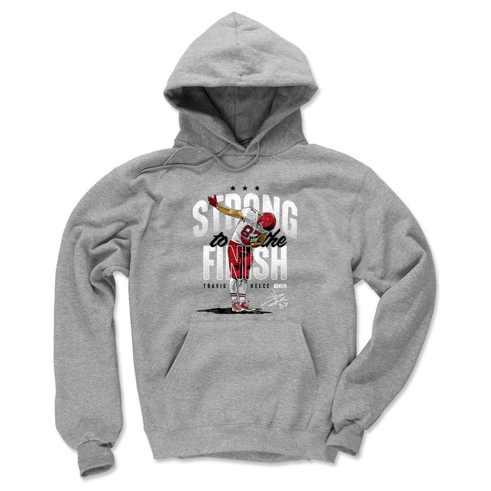 Travis Kelce Men&#39;s Hoodie | 500 LEVEL