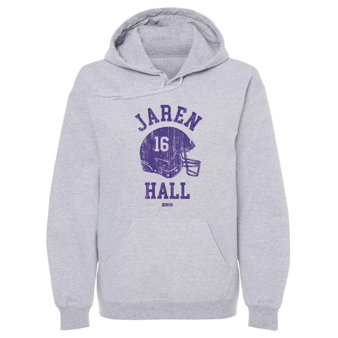 Jaren Hall Men&#39;s Hoodie | 500 LEVEL