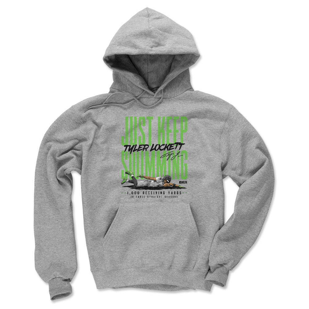 Tyler Lockett Men&#39;s Hoodie | 500 LEVEL