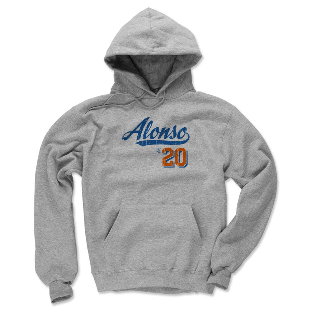 Pete Alonso Men&#39;s Hoodie | 500 LEVEL