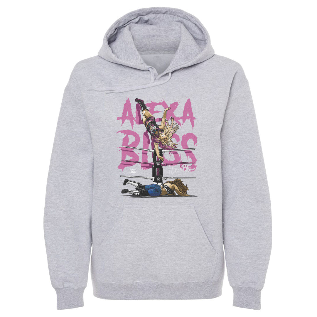 Alexa Bliss Men&#39;s Hoodie | 500 LEVEL