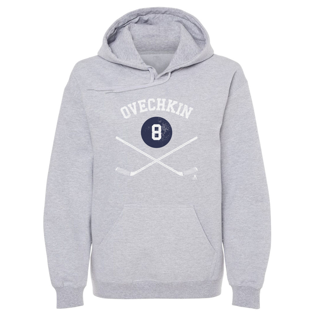 Alex Ovechkin Men&#39;s Hoodie | 500 LEVEL