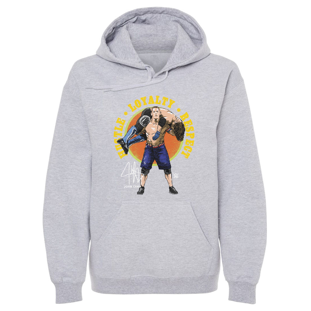 John Cena Men&#39;s Hoodie | 500 LEVEL