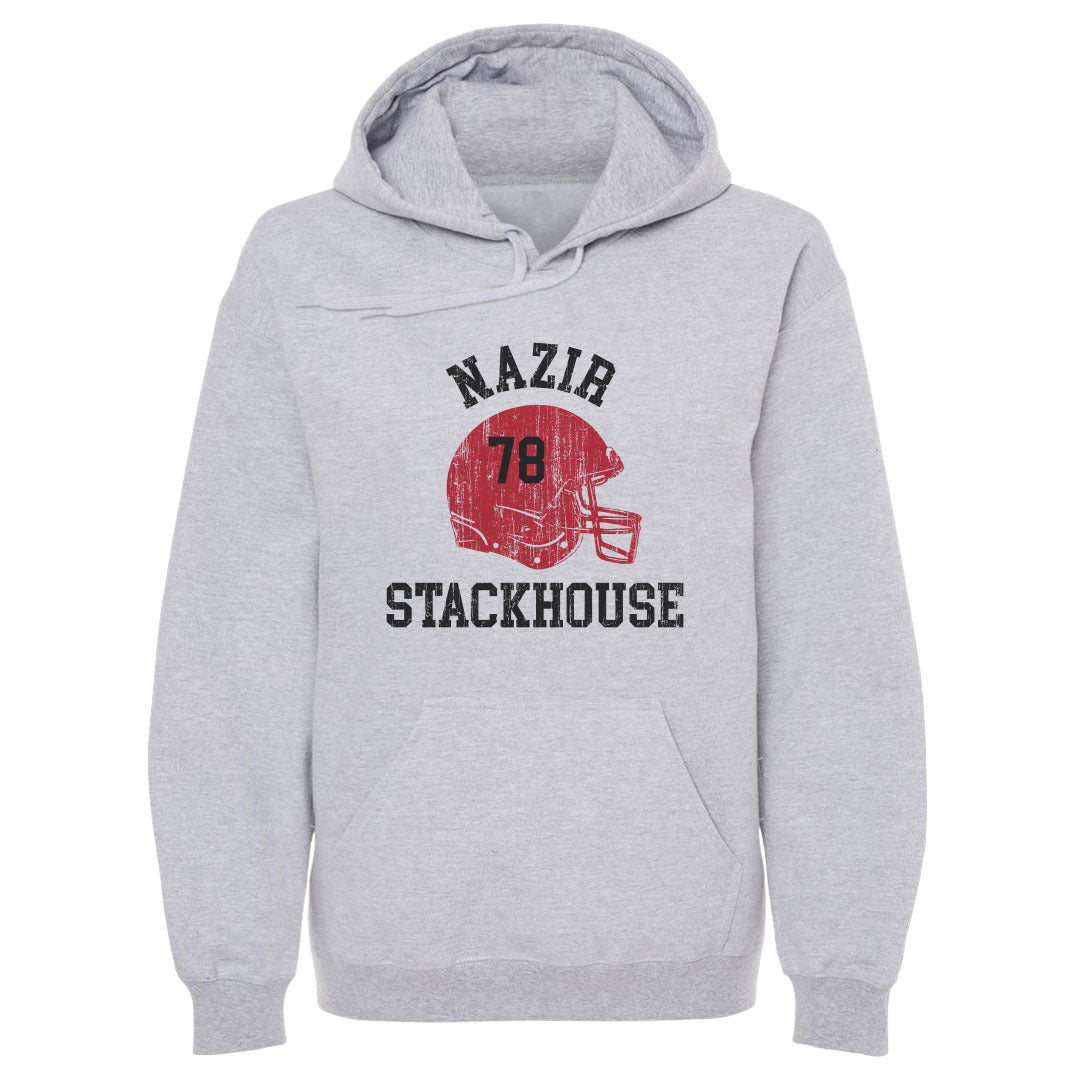 Nazir Stackhouse Men&#39;s Hoodie | 500 LEVEL