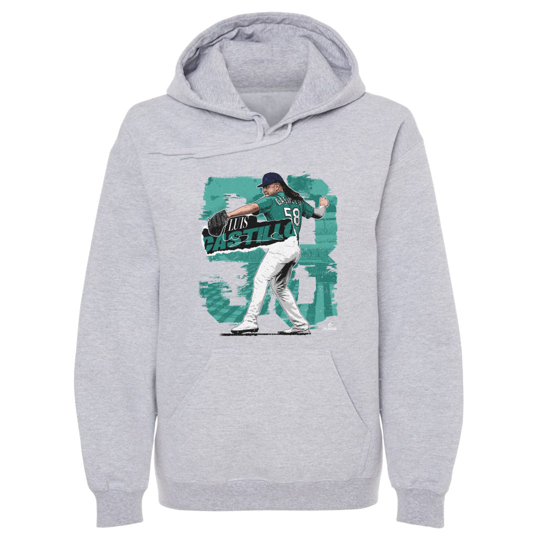 Luis Castillo Men&#39;s Hoodie | 500 LEVEL