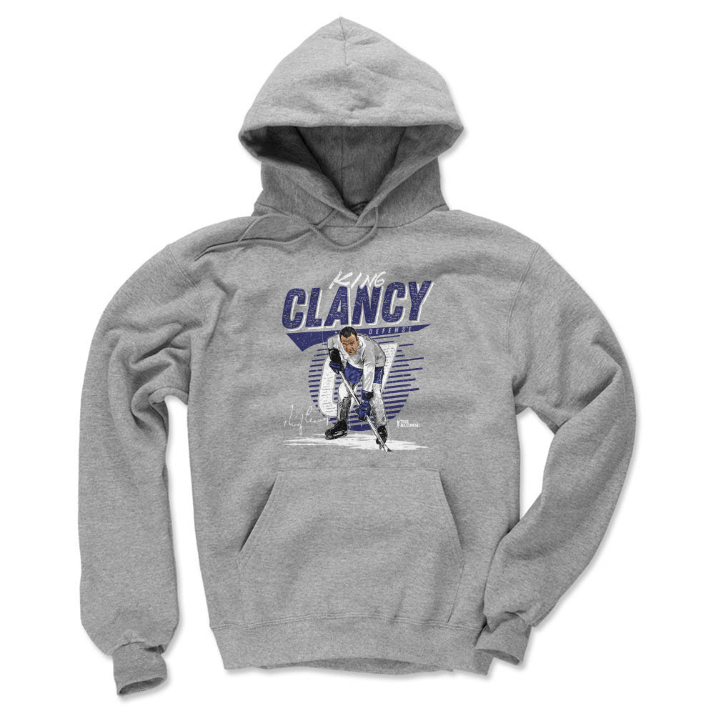 King Clancy Men&#39;s Hoodie | 500 LEVEL