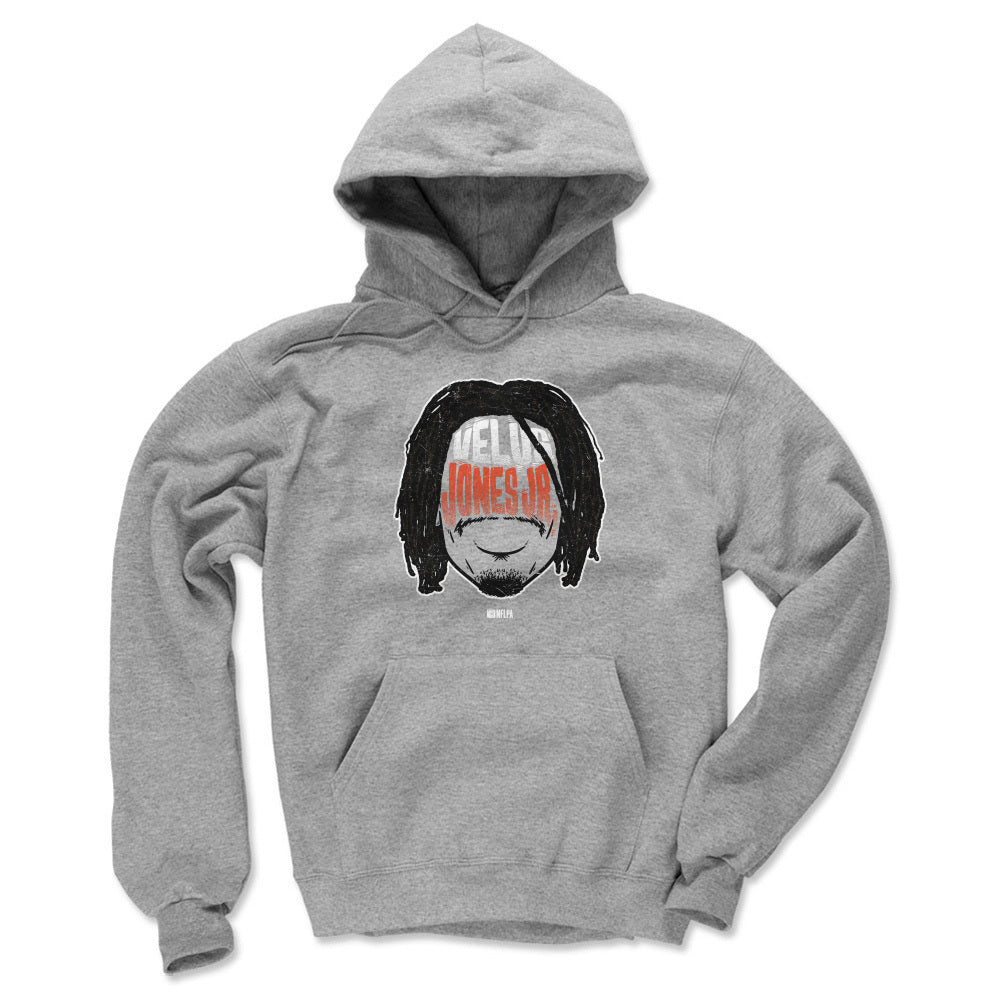 Velus Jones Jr. Men&#39;s Hoodie | 500 LEVEL