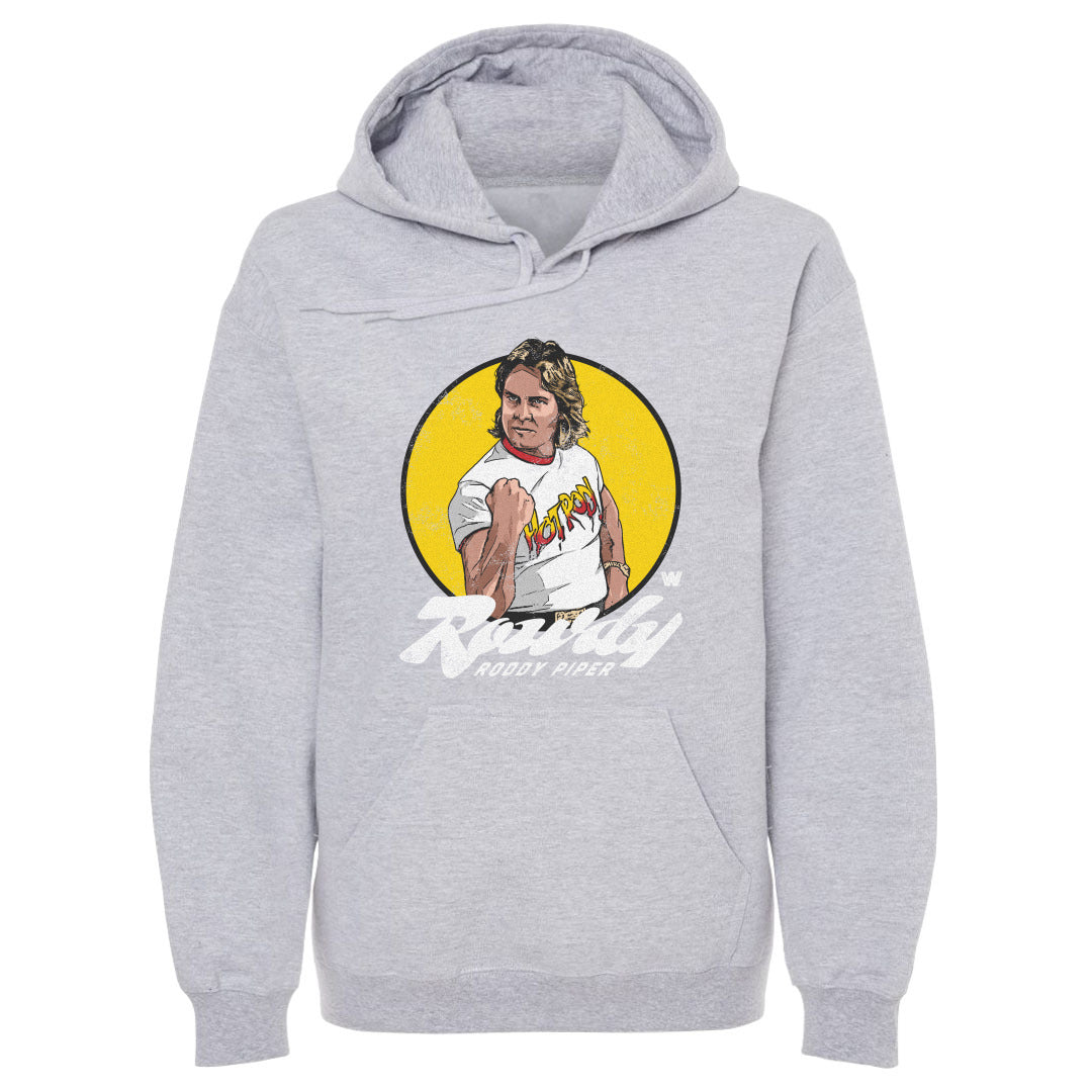 Roddy Piper Men&#39;s Hoodie | 500 LEVEL