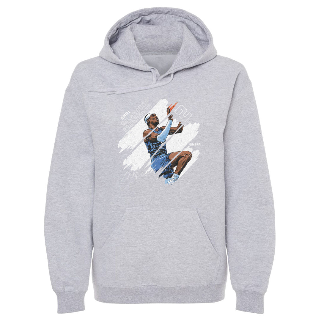 Shai Gilgeous-Alexander Men&#39;s Hoodie | 500 LEVEL