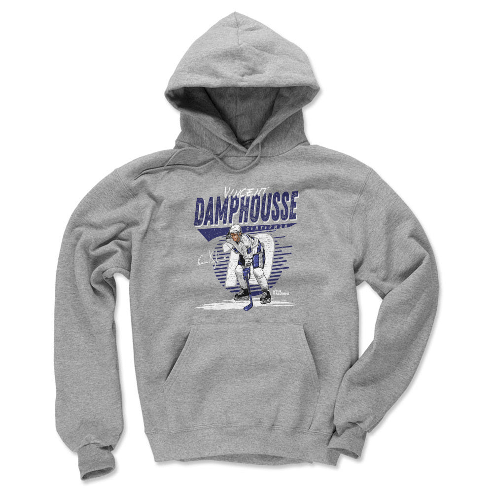 Vincent Damphousse Men&#39;s Hoodie | 500 LEVEL