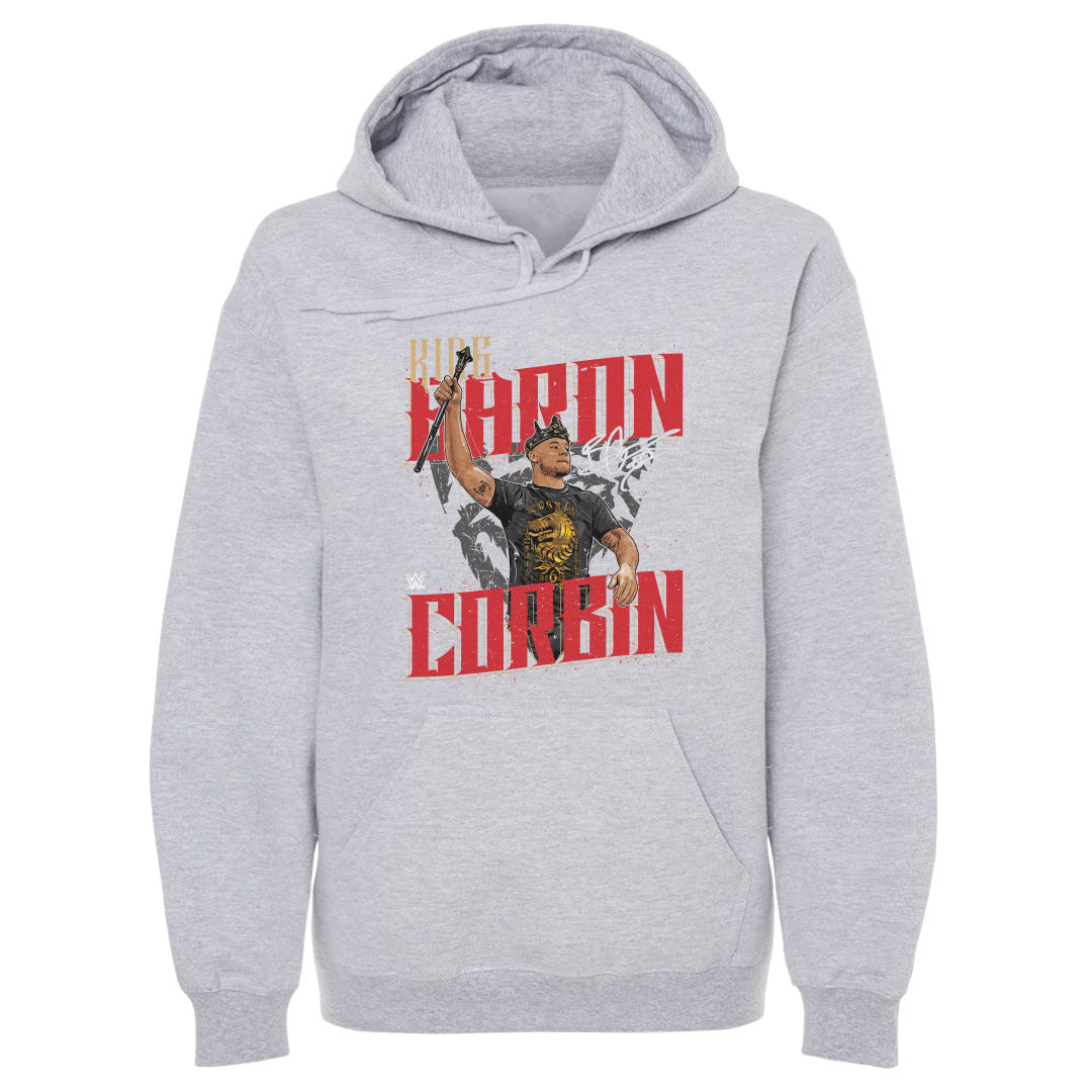 Baron Corbin Men&#39;s Hoodie | 500 LEVEL