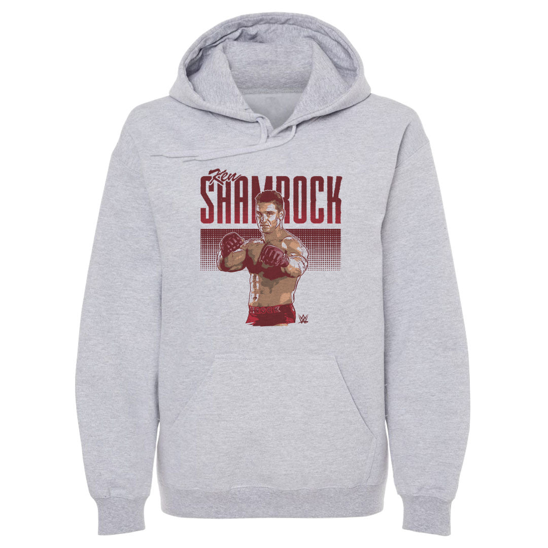 Ken Shamrock Men&#39;s Hoodie | 500 LEVEL