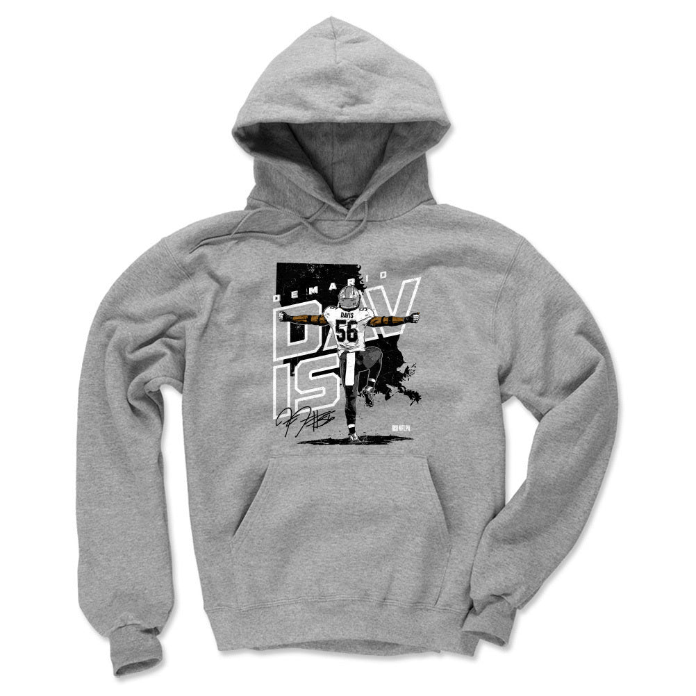 NFL Men's Hoodie - Grey - M