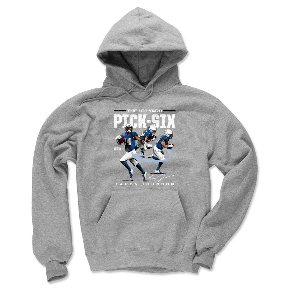 Taron Johnson Men&#39;s Hoodie | 500 LEVEL