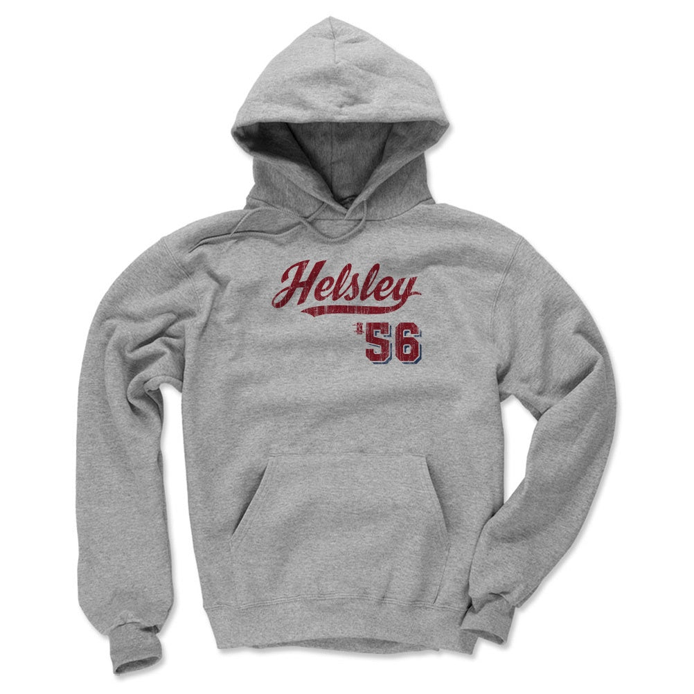 Ryan Helsley Men&#39;s Hoodie | 500 LEVEL