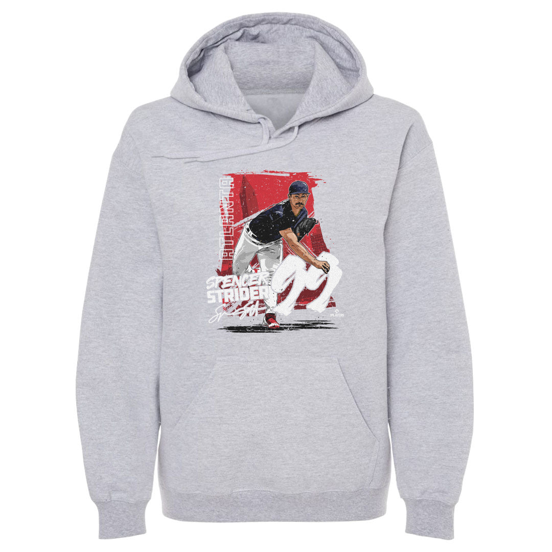 Spencer Strider Men&#39;s Hoodie | 500 LEVEL