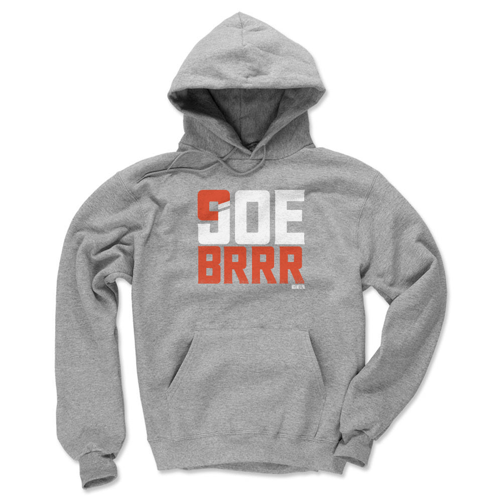 Joe Burrow Men&#39;s Hoodie | 500 LEVEL